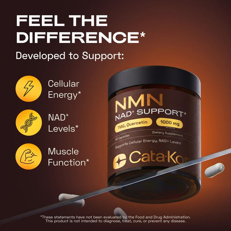 NMN Supplements