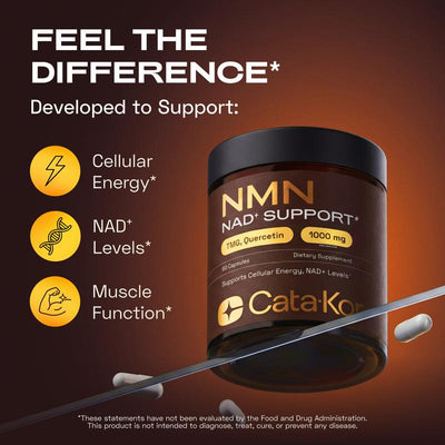 NMN Supplements