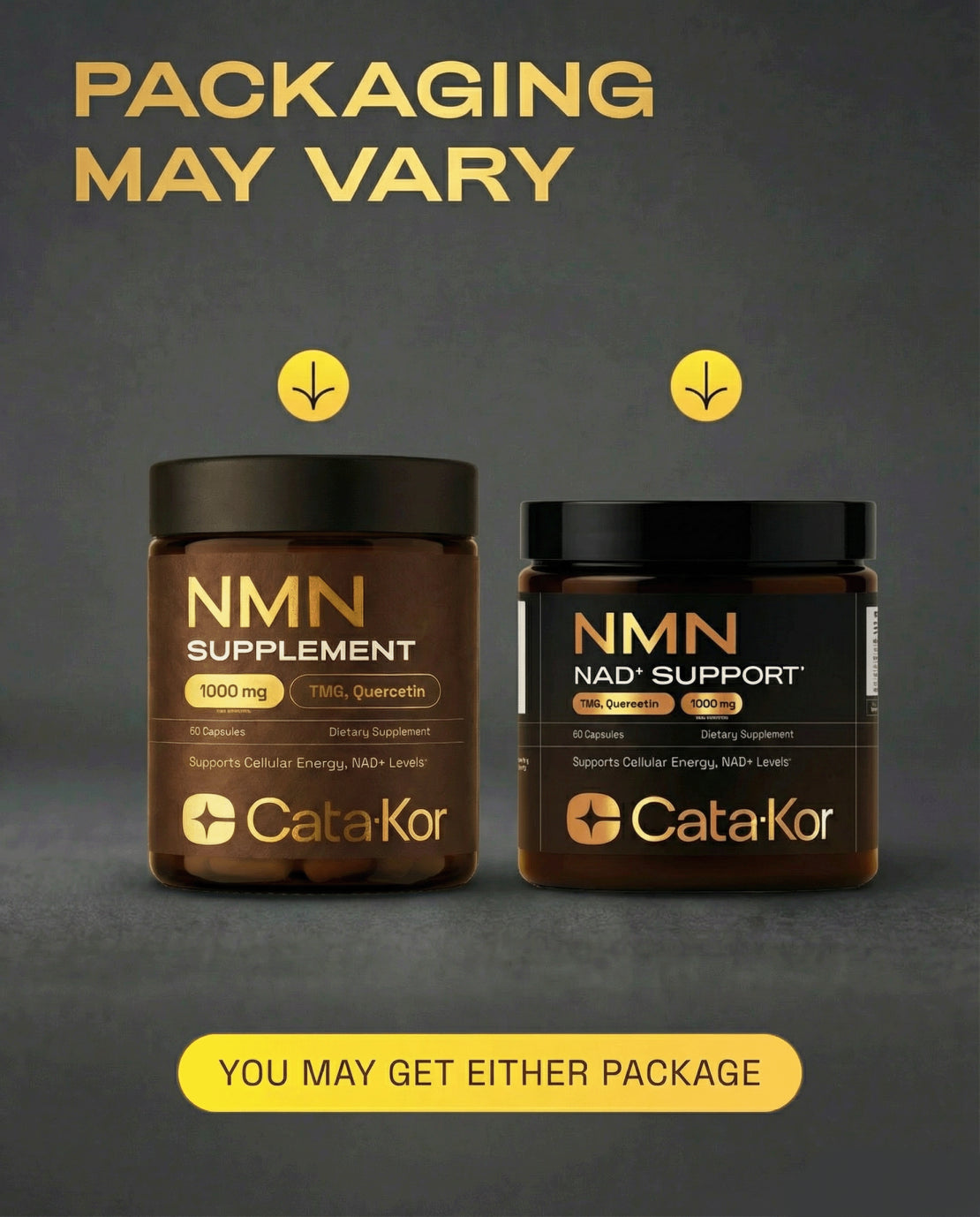 NMN Supplements