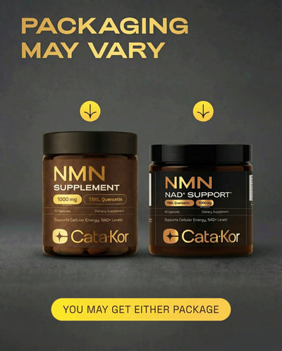 NMN Supplements